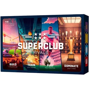 Superclub Rivals - Bordspel - Engels pas cher