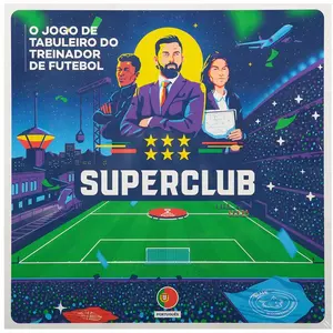 Superclub Jeu De Société 2022 Pt pas cher