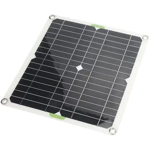 Panneau Solaire Portable - Luqeeg - 200W - Étanchéité IP65 - Accessoir... pas cher