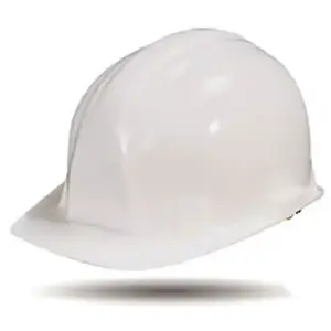 EPI Casquette de sécurité - visiteur, agro-alimentaire - Blanc - Coiffe pe - 562601/PE pas cher