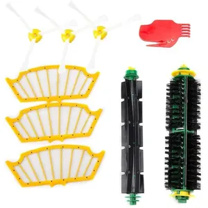 Kit d'accessoires pour iRobot Roomba Serie 500 510 520 530 531 532 537... pas cher