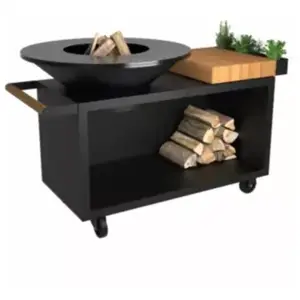 OFYR Island Black 100 Pro Teak Wood pas cher