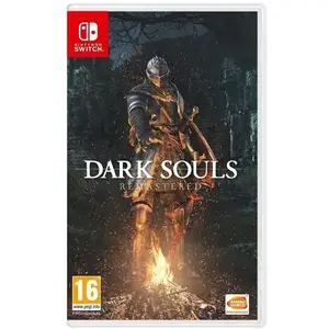 BANDAI NAMCO ENTERTAINMENT Dark Souls : Remastered switch + 1 Porte Clé pas cher