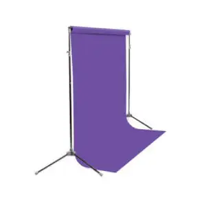BD fond studio en papier violet 154 Purple 2.72 x 11 m pas cher