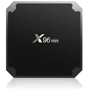 Nouveau! ! ! Original X96mini 1GB+8GB Android 9.0 Smart TV BOX KD 4K*2K WIFI Lecteur MultimédiaVendu parcdiscount