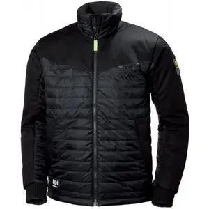 Helly Hansen, Veste de travail, Veste Aker Insulated taille M noir (M)Vendu pargalaxus