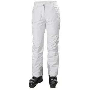 Helly Hansen W Blizzard Insulated Pant Haleter Femme, White, XL pas cher