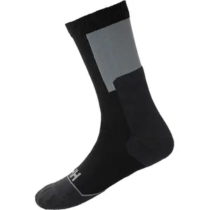 Chaussettes de randonnée Helly Hansen Technical Noir 45/47Vendu parendurance-store
