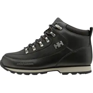 Helly Hansen Femme W The Forester Chaussures de Randonnée Hautes, 993 Black Cream Pelican, 37 EU