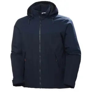 Helly Hansen Oxford Winterjacket  73290 - Mannen - Marine Blauw - SVendu pargalaxus