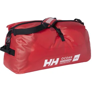 Helly Hansen Offshore WP Duffel 50L Unisex Alert Red pas cher