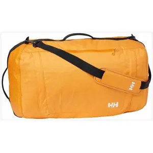 HELLY HANSEN Reistas Sporttas Hightide WP Duffel Bag 65L Cloudberry Donkergeel pas cher