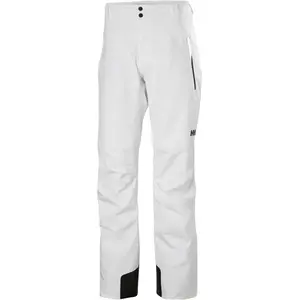 Pantalon de ski Helly Hansen Alpha Lifaloft Blanc XLVendu parendurance-store