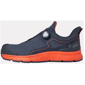 Comparateur de prix : Chaussures de Sécurité Helly Hansen Kensington - Coque en Composite Boa S3 - Taille 45 - 78350592-45
