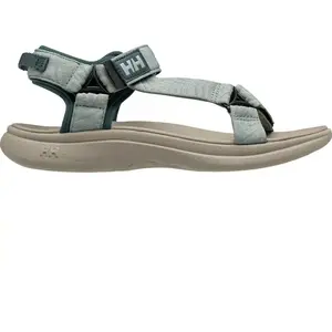 Sandales femme Helly Hansen Capilano F2F Vert 37 pas cher