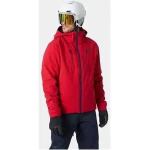 Helly Hansen Mens Alpha 4.0 Jacket pas cher