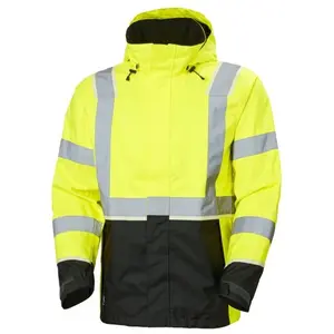 Comparateur de prix : Helly Hansen, Veste de travail, Veste de sécurité jaune/noire, taille S (S)