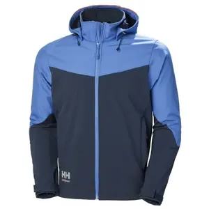 Helly Hansen Workwear, Veste de travail, Striuk  HELLY HANSEN Oxford Softshell,  viesiai m lyna 3XL (3XL)Vendu pargalaxus