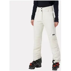 Pantalon de ski extensible femme Helly Hansen Avanti Beige L pas cher