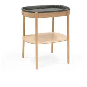 Stokke Table à langer Sleepi hêtre Naturel (Natural) pas cher