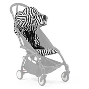 STOKKE - Pack 6+ pour poussette YOYO Zèbre pas cher