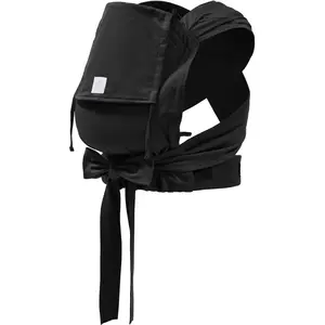 Stokke Limas Draagzak, Zwart - Versie 2023 (OCS) - Draagzak voor pasge... pas cher