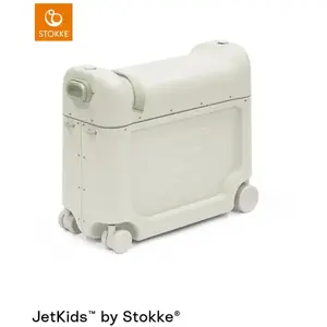 JetKids by Stokke BedBox Kindertrolley sea green pas cher