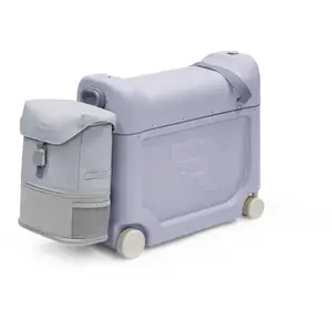 Stokke, Valise, JetKids Travel Bundle, Bleu, (230 l) pas cher