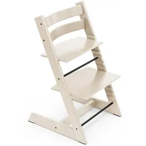 Stokke Chaise Haute Tripp Trapp Vanilla White