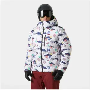 Helly Hansen Veste Kvitfjell Race PuffyVendu parsnowinn