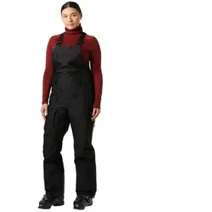 Comparateur de prix : Helly Hansen Pantalon Powderqueen Bib 2.0
