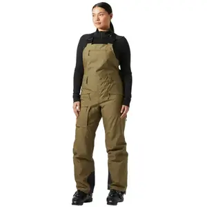Helly Hansen Pantalon Powderqueen Bib 2.0 pas cher