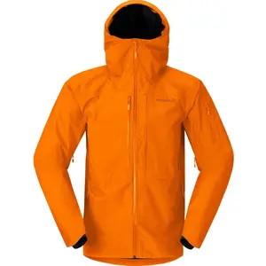 Norrona lofoten Gore-Tex Insulated Wintersport Shell Jas Heren Exubera... pas cher