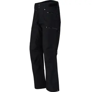 Norrona Pantalon de ski Lofoten Gore-Tex Hommes Caviar Noir M