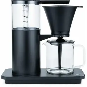 Wilfa Daily Coffee Maker, black, Cafetière, Noir