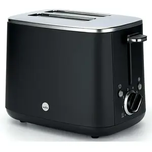 Wilfa TO2B-1000, Grille-pain, Noir pas cher