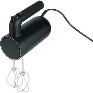 Wilfa Smooth Mix Handmixer, Batteur, Noir pas cher