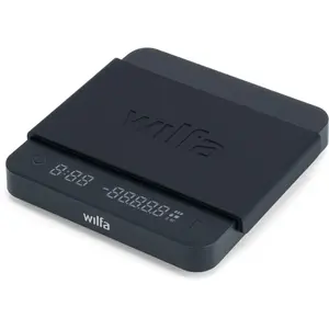 Wilfa Uni Mini Coffee Scale, Balance, Noir pas cher