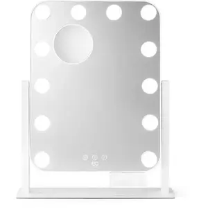 EC by Wilfa, Miroir cosmétique, Makeup Mirror Shine pas cher