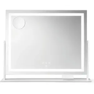 EC by Wilfa, Miroir cosmétique, Makeup Mirror Sparkle pas cher