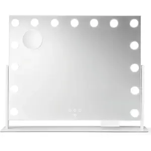 EC by Wilfa, Miroir cosmétique, Makeup Mirror Star pas cher