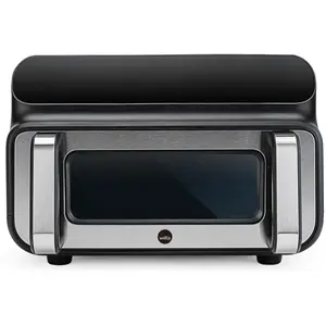 Wilfa Gril Dualfry 10L, Friteuse, Noir pas cher