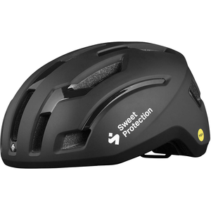 Sweet Protection Seeker Mips Helmet Matte Black Noir pas cher