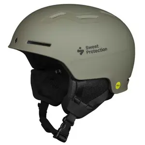 Sweet Protection Youth Winder MIPS Casque JR, Woodland, XS pas cher