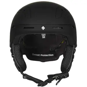 Sweet Protection Unisexe - Adulte Switcher MIPS Ski/Snowboard Helmet, Dirt Black, SMVendu parbol