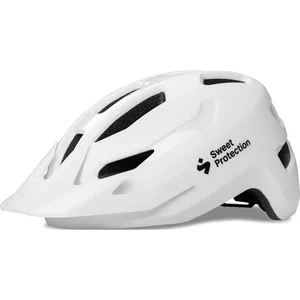 Sweet Protection Casque côtelé blanc mat 53/61 pas cher