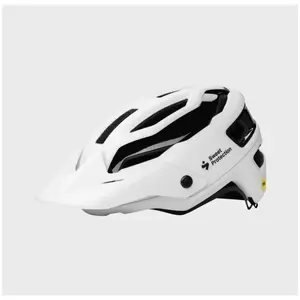Sweet Protection Trailblazer MIPS Casque Blanc Mat LXL pas cher