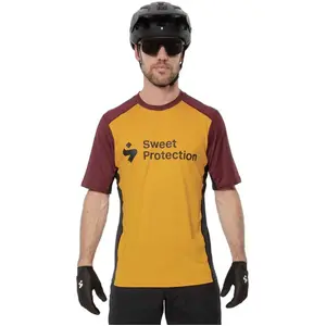 Comparateur de prix : Sweet Protection Maillot Enduro Manches Courtes Hunter