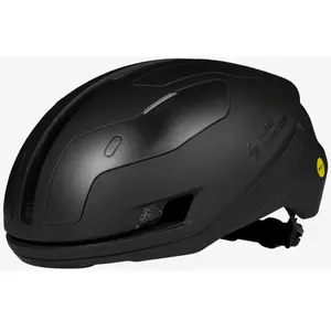 Sweet Protection - Falconer Aero 2vi Mips Helmet - Casque De Cyclisme Taille 53-56 Cm - S/M, Noir