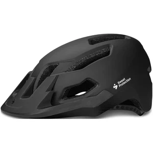 Sweet Protection Dissenter Casque Noir Mat ML pas cher